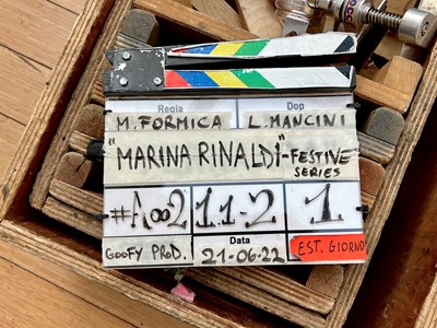 spot MARINA RINALDI